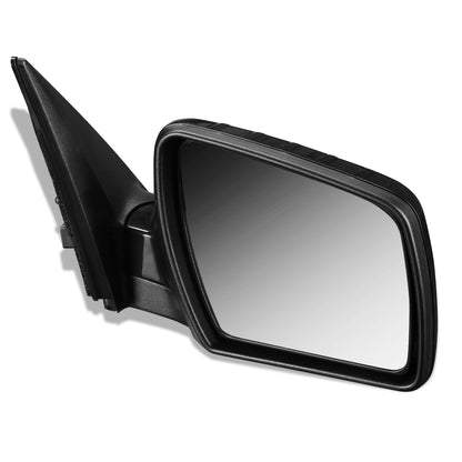 RETROVISOR MIRROR - OEM - 12-13 KIA SOUL - POWERED - PAINTABLE - BLACK - RIGHT