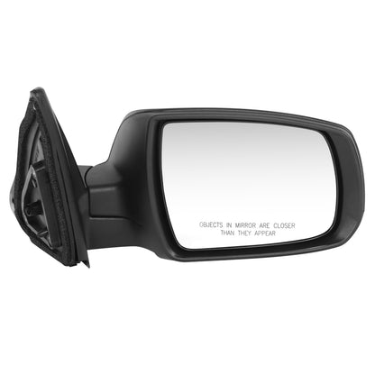 RETROVISOR MIRROR - OE STYLE - KIA SORENTO 11-13 - WITH POWER - PASSENGER SIDE - PAINT TO MATCH - BLACK