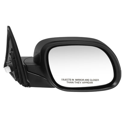 RETROVISOR MIRROR - OE STYLE - KIA SOUL 14-19 - WITH POWER WITH HEATED GLASS - PASSENGER SIDE - PAINT TO MATCH - BLACK