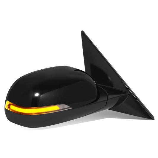 RETROVISOR MIRROR - KIA SOUL 2014-2019 - WITH POWER FOLD - WITH HEATED GLASS - WITH TURN SIGNAL - WITH BLIND SPOT - OE STYLE - PASSENGER RIGHT SIDE