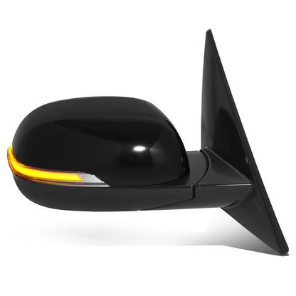 RETROVISOR MIRROR - KIA SOUL 2014-2019 - WITH POWER FOLD - WITH HEATED GLASS - WITH TURN SIGNAL - WITH BLIND SPOT - OE STYLE - PASSENGER RIGHT SIDE