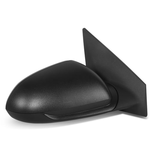 RETROVISOR MIRROR - OE STYLE - KIA RIO 18-20 - WITH MANUAL - PASSENGER SIDE - PAINT TO MATCH - BLACK