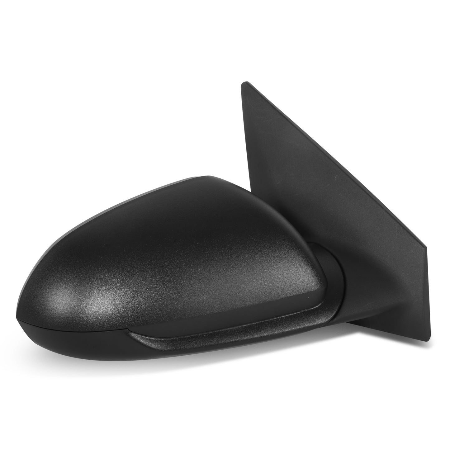 RETROVISOR MIRROR - OE STYLE - KIA RIO 18-20 - WITH MANUAL - PASSENGER SIDE - PAINT TO MATCH - BLACK