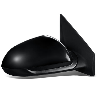 RETROVISOR MIRROR - OEM - 18+ KIA RIO - POWERED - HEATED - FOLDING - BLACK MATERIAL - RIGHT