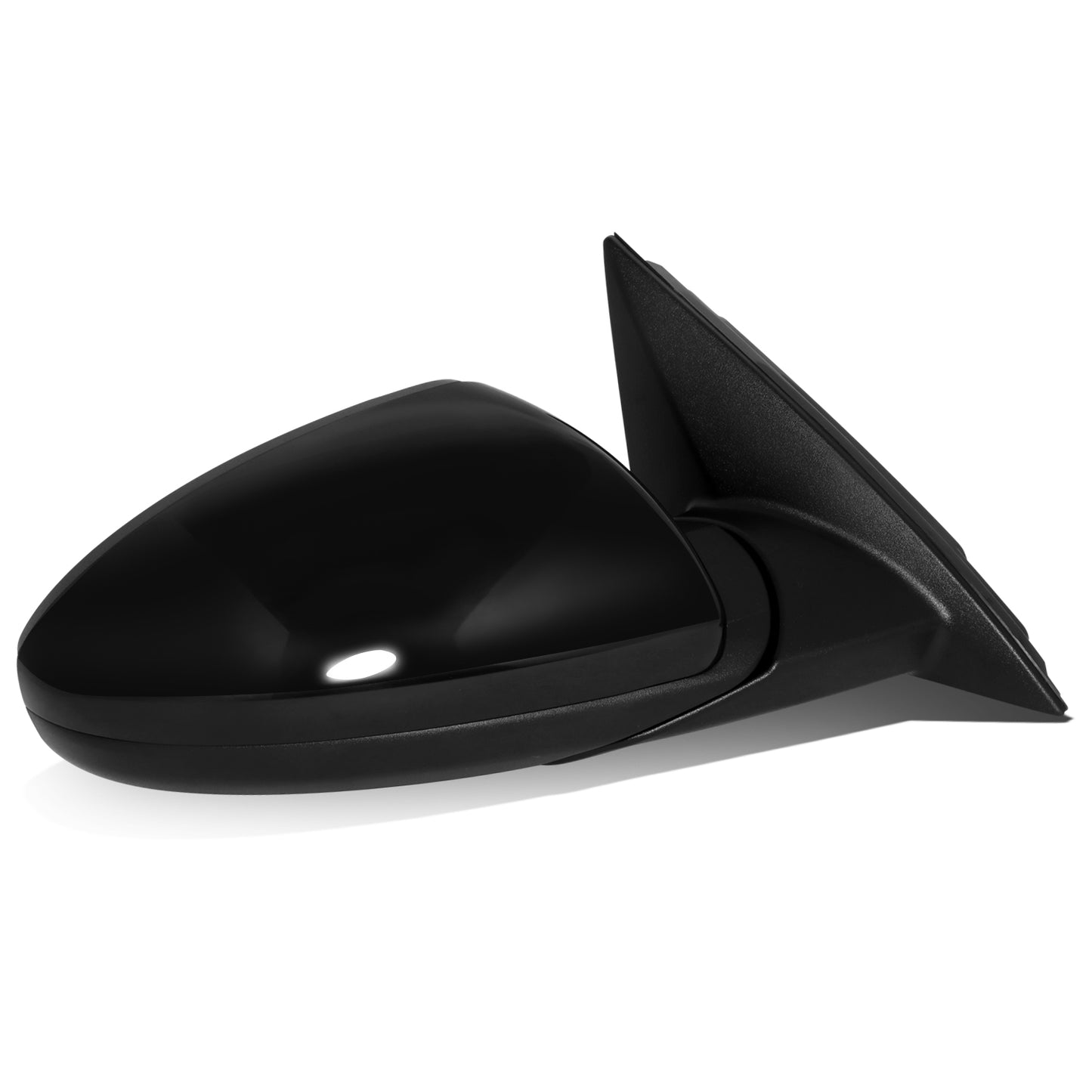 RETROVISOR MIRROR - OE STYLE - KIA FORTE 19-24 - WITH POWER - PASSENGER SIDE - PAINT TO MATCH - BLACK