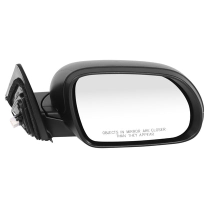 RETROVISOR MIRROR - OE STYLE - KIA SOUL 2020-2022 - WITH POWER FOLD WITH HEATED GLASS WITH TURN SIGNAL WITH BLIND SPOT - PASSENGER RIGHT SIDE - BLACK