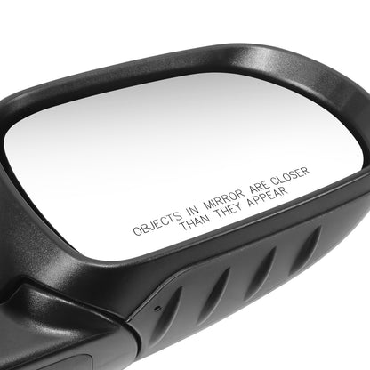 RETROVISOR MIRROR - OE STYLE - KIA SOUL 2020-2022 - WITH POWER - PASSENGER RIGHT SIDE - BLACK