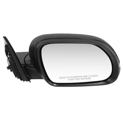 RETROVISOR MIRROR - OE STYLE - KIA SOUL 2020-2022 - WITH POWER WITH HEATED GLASS WITH TURN SINGAL - PASSENGER RIGHT SIDE - BLACK
