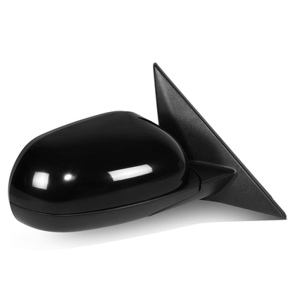 RETROVISOR MIRROR - OE STYLE - KIA SOUL 2020-2024 - WITH POWER WITH HEATED GLASS WITH BLIND SPOT - PASSENGER RIGHT SIDE - BLACK