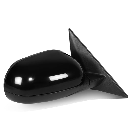 RETROVISOR MIRROR - OE STYLE - KIA SOUL 2020-2024 - WITH POWER WITH HEATED GLASS WITH BLIND SPOT - PASSENGER RIGHT SIDE - BLACK