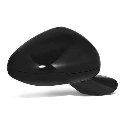 RETROVISOR MIRROR - OE STYLE - KIA K5 21-24 - WITH POWER WITH HEATED GLASS WITH BLIND SPOT - FOR EX - PASSENGER SIDE - PAINT TO MATCH - BLACK