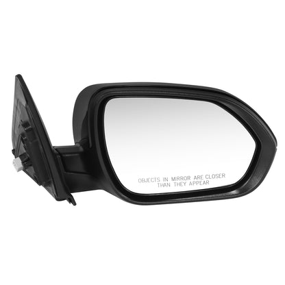 RETROVISOR MIRROR - OE STYLE - KIA SELTOS 21-24 - WITH POWER - PASSENGER SIDE - PAINT TO MATCH - BLACK