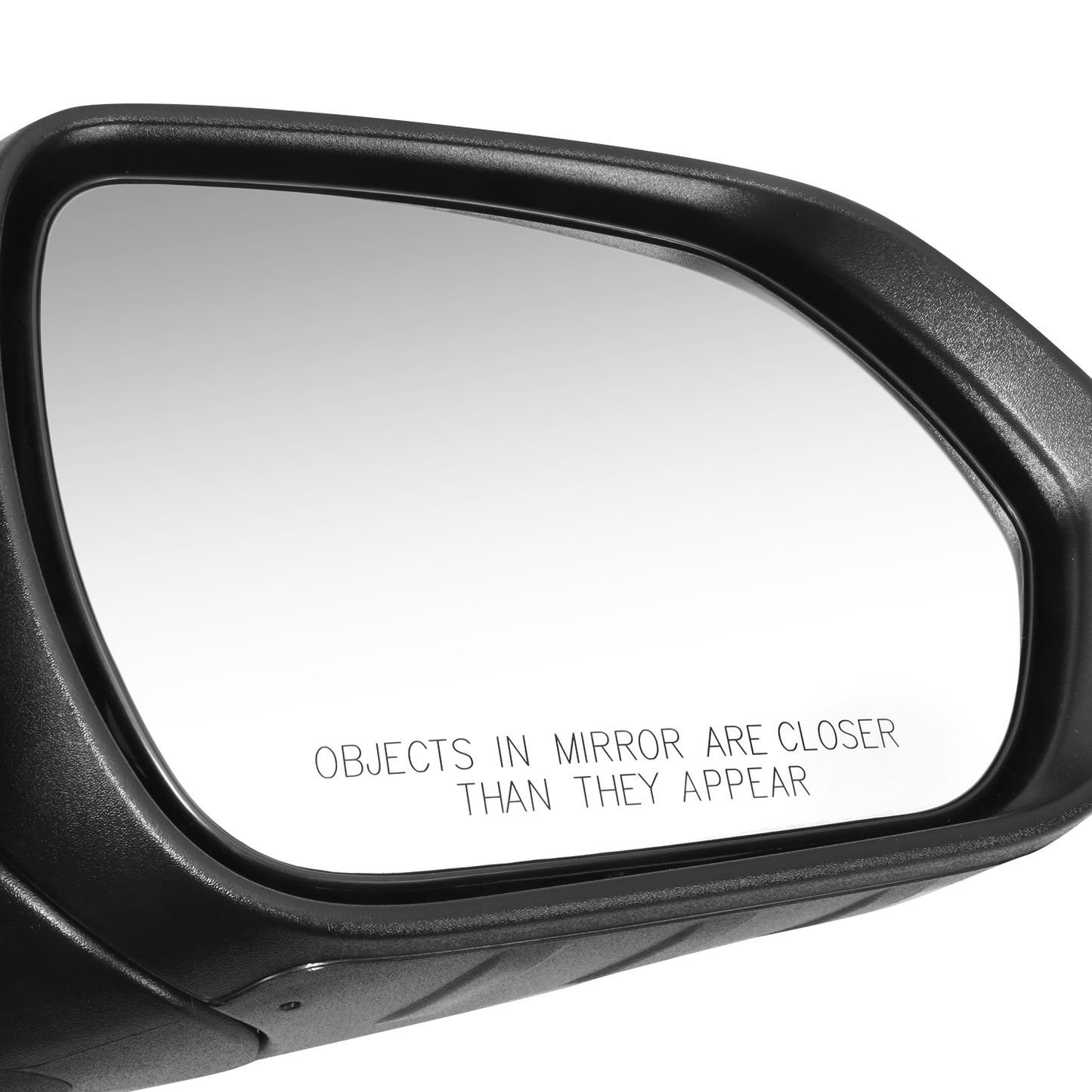 RETROVISOR MIRROR - OE STYLE - KIA SELTOS 21-24 - WITH POWER - PASSENGER SIDE - PAINT TO MATCH - BLACK
