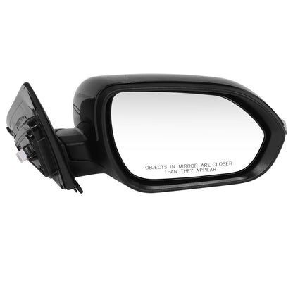 RETROVISOR MIRROR - OE STYLE - KIA SELTOS 2021-2024 - WITH POWER WITH HEATED GLASS - PASSENGER RIGHT SIDE - BLACK