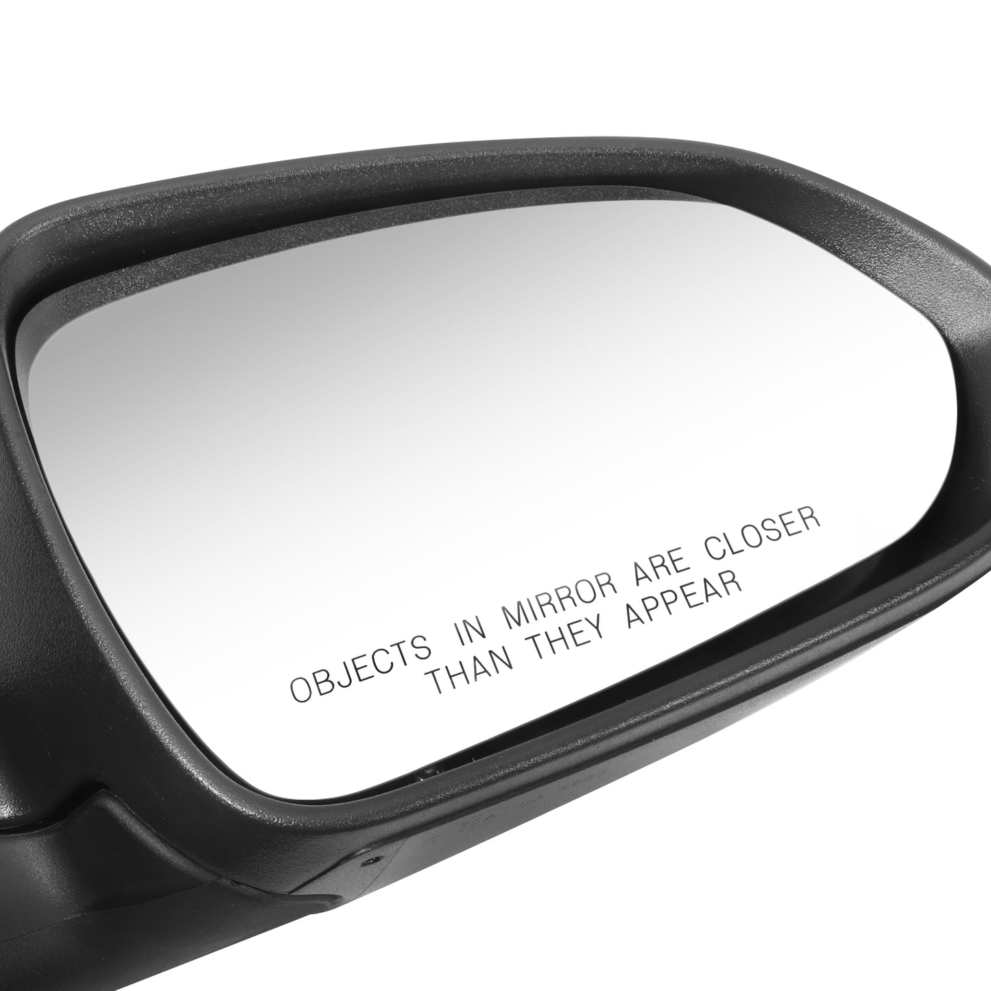 RETROVISOR MIRROR - OE STYLE - KIA RIO 21-23 - WITH POWER WITH HEATED GLASS - PASSENGER SIDE - PAINT TO MATCH - BLACK
