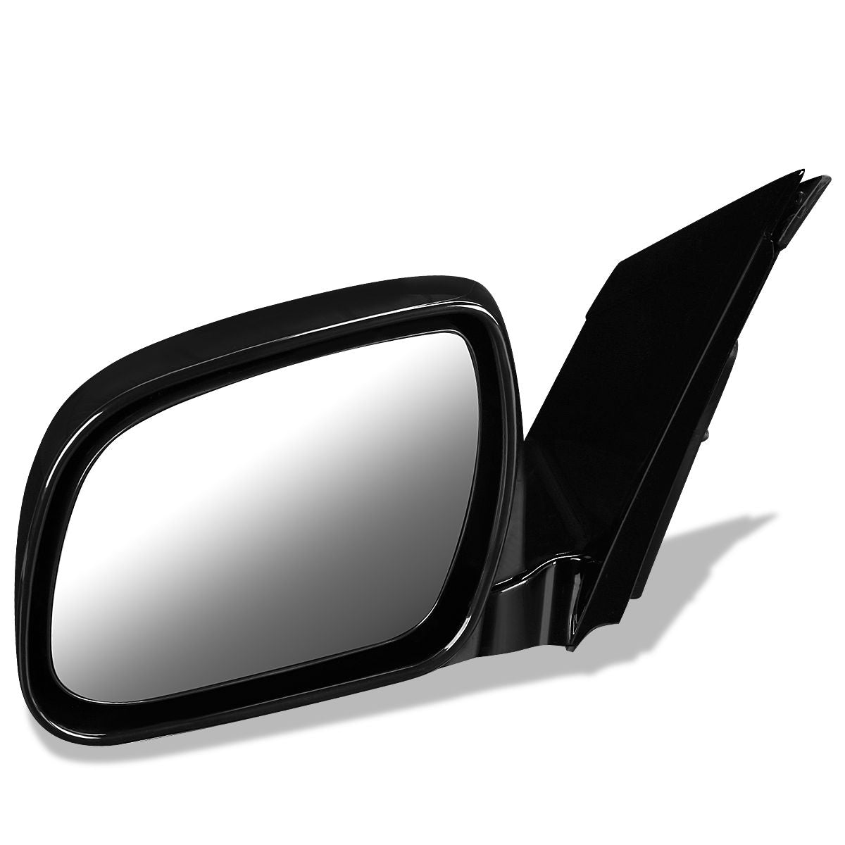 RETROVISOR MIRROR - OEM - 04-06 LEXUS RX330 / 07-09 LEXUS RX350 / 06-08 LEXUS RX400H - POWERED - HEATED - PAINTABLE - BLACK - LEFT