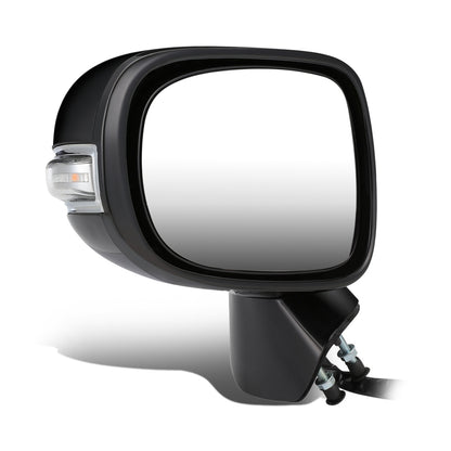 RETROVISOR MIRROR - OEM - 07-12 LEXUS LS460 - POWERED - HEATED - W/ SIGNAL LIGHT - W/ MEMORY - W/ PUDDLE LIGHT - POWER FOLDING - LEFT