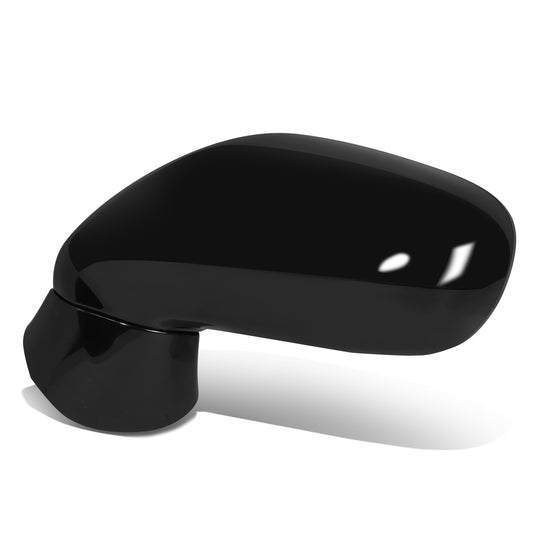 RETROVISOR MIRROR - OE STYLE - LEXUS ES350 08-09 - WITH POWER WITH HEATED GLASS WITH MEMORY - DRIVER SIDE - PAINT TO MATCH - BLACK