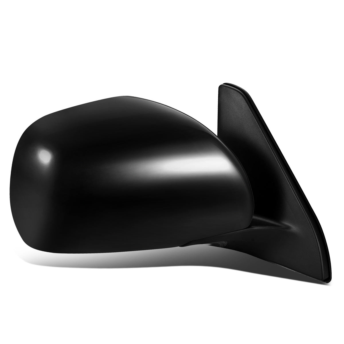 RETROVISOR MIRROR - OEM - 03-05 LEXUS GX470 - POWERED - HEATED - W/ MEMORY - FOLDING - BLACK MATERIAL - RIGHT