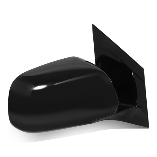 RETROVISOR MIRROR - OE STYLE - LEXUS RX330 04-06 - LEXUS RX350 07-09 - LEXUS RX400H 06-08 - WITH POWER WITH MEMORY WITH HEATED - PASSENGER SIDE - PAINT TO MATCH - BLACK