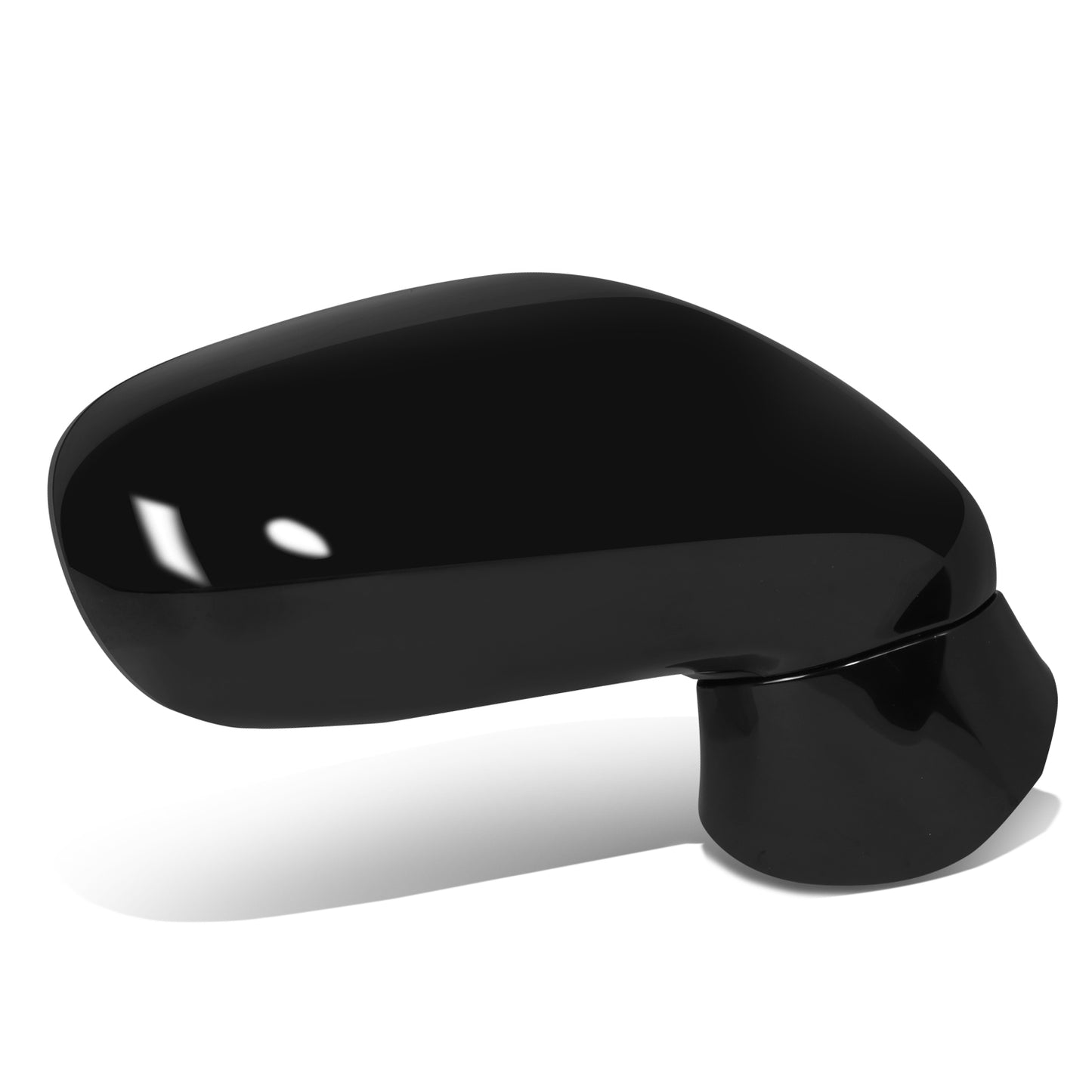 RETROVISOR MIRROR - OE STYLE - LEXUS ES350 08-09 - WITH POWER WITH HEATED GLASS WITH MEMORY - PASSENGER SIDE - PAINT TO MATCH - BLACK