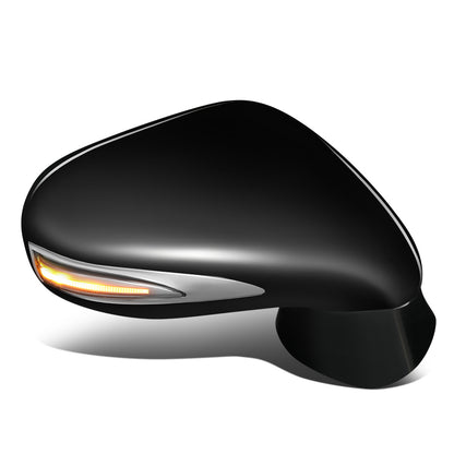 RETROVISOR MIRROR - OEM - 07-12 LEXUS ES350 - POWERED - HEATED - W/ SIGNAL LIGHT - W/ MEMORY - W/ PUDDLE LIGHT - FOLDING - RIGHT