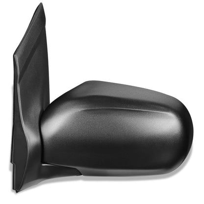 RETROVISOR MIRROR - OEM - 00-06 MAZDA MPV - POWERED - TEXTURED - BLACK - LEFT