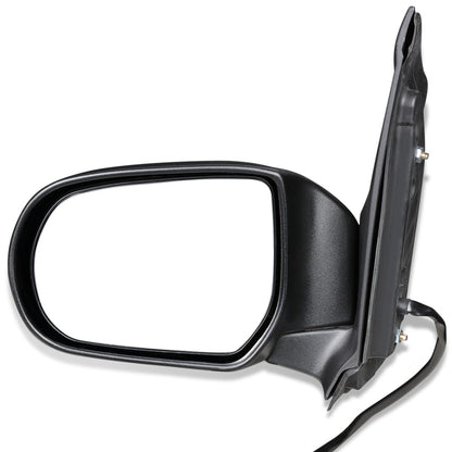 RETROVISOR MIRROR - OEM - 00-06 MAZDA MPV - POWERED - TEXTURED - BLACK - LEFT