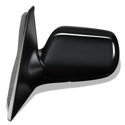 RETROVISOR MIRROR - OEM - 04-09 MAZDA 3 - POWERED - HEATED - TEXTURED - BLACK - LEFT