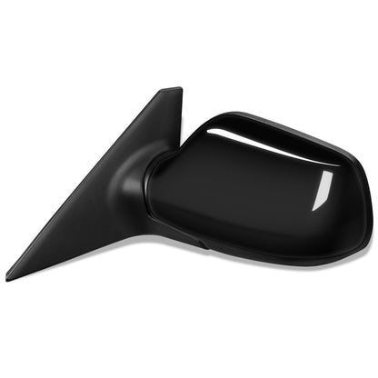 RETROVISOR MIRROR - OEM - 06-07 MAZDA MAZDASPEED 6 - POWERED - HEATED - PAINTABLE - BLACK - LEFT
