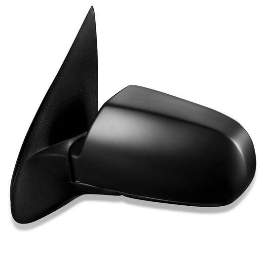 RETROVISOR MIRROR - OEM - 01-06 MAZDA TRIBUTE - POWERED - PAINTABLE - BLACK - LEFT