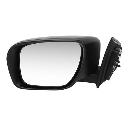 RETROVISOR MIRROR - OE STYLE - MAZDA CX-9 07-09 - WITH POWER WITH SIGNAL - DRIVER SIDE - PAINT TO MATCH - BLACK