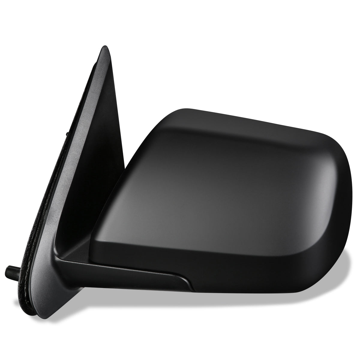 RETROVISOR MIRROR - OEM - 09-11 MAZDA TRIBUTE - POWERED - HEATED - TEXTURED - BLACK - LEFT