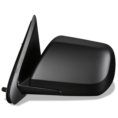 RETROVISOR MIRROR - OEM - 09-11 MAZDA TRIBUTE - POWERED - HEATED - TEXTURED - BLACK - LEFT