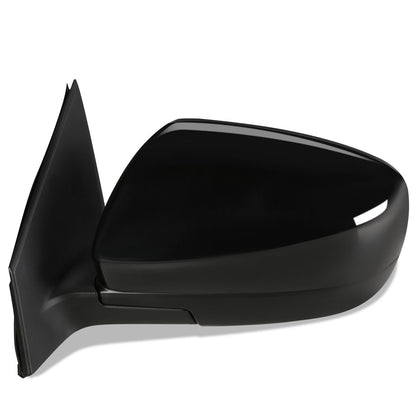 RETROVISOR MIRROR - OEM - 10-15 MAZDA CX-9 - POWERED - HEATED - PAINTABLE - BLACK - LEFT