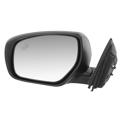 RETROVISOR MIRROR - OE STYLE - MAZDA CX-9 2010-2015 - WITH POWER WITH HEATED WITH SIGNAL WITH BLIND SPOT - DRIVER LEFT SIDE - BLACK