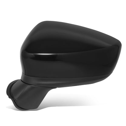 RETROVISOR MIRROR - MAZDA 3 2014-2016 - WITH POWER - WITH SIGNAL - WITH BLIND SPOT - OE STYLE - DRIVER LEFT SIDE