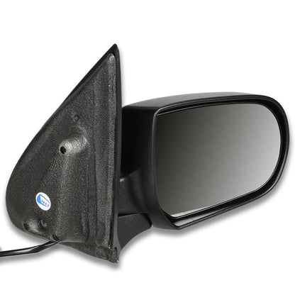 RETROVISOR MIRROR - OEM - 01-04 MAZDA TRIBUTE - POWERED - TEXTURED - BLACK - RIGHT