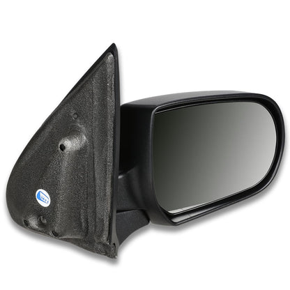 RETROVISOR MIRROR - OEM - 01-04 MAZDA TRIBUTE - MANUAL - TEXTURED - BLACK - RIGHT