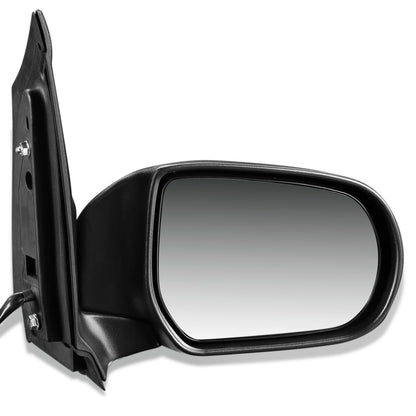 RETROVISOR MIRROR - OEM - 00-06 MAZDA MPV - POWERED - HEATED - TEXTURED - BLACK - RIGHT