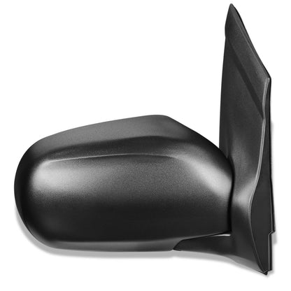 RETROVISOR MIRROR - OEM - 00-06 MAZDA MPV - POWERED - TEXTURED - BLACK - RIGHT