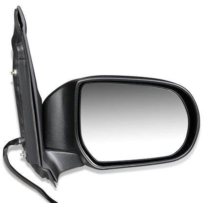 RETROVISOR MIRROR - OEM - 00-06 MAZDA MPV - POWERED - TEXTURED - BLACK - RIGHT