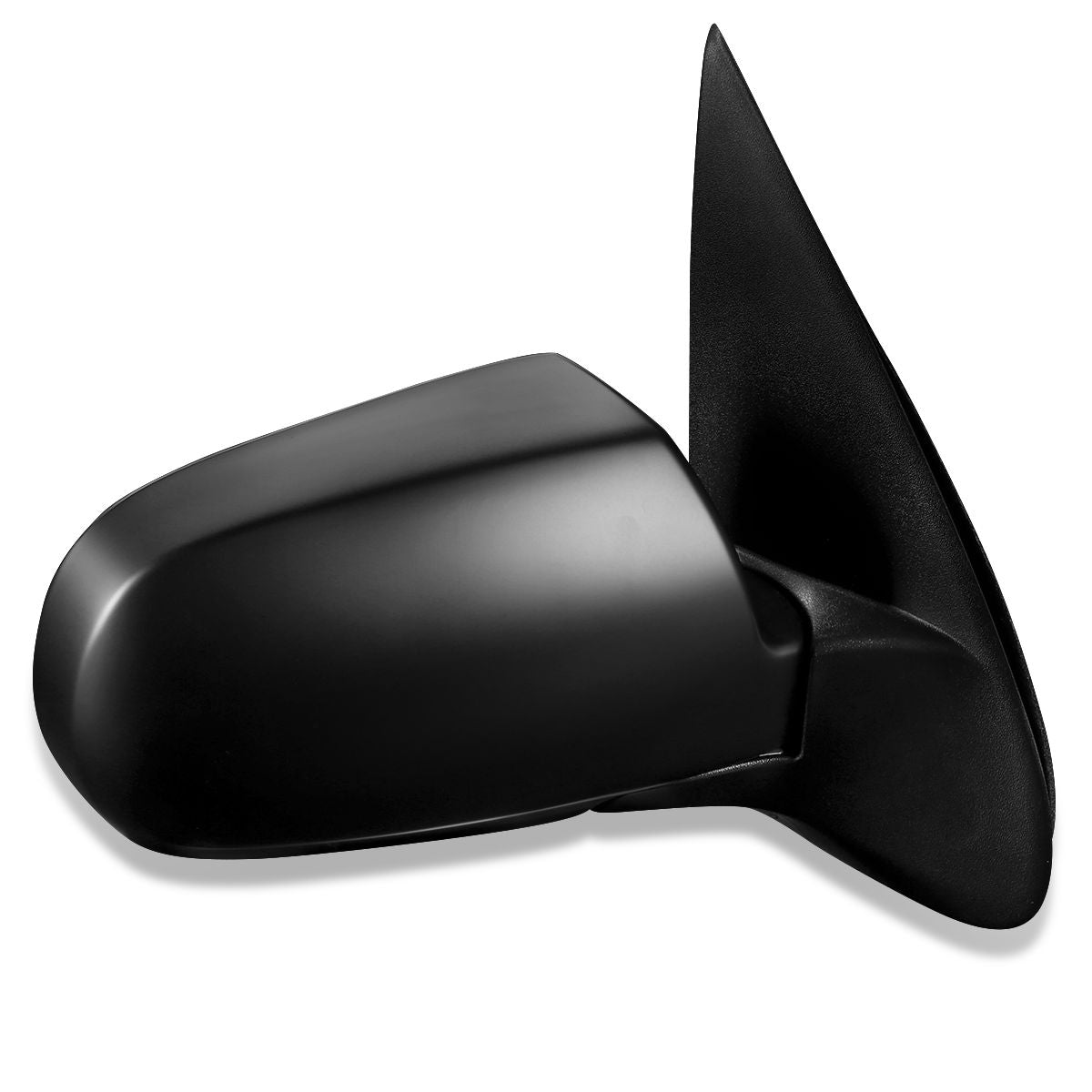 RETROVISOR MIRROR - OEM - 05-06 MAZDA TRIBUTE - POWERED - HEATED - PAINTABLE - BLACK - RIGHT