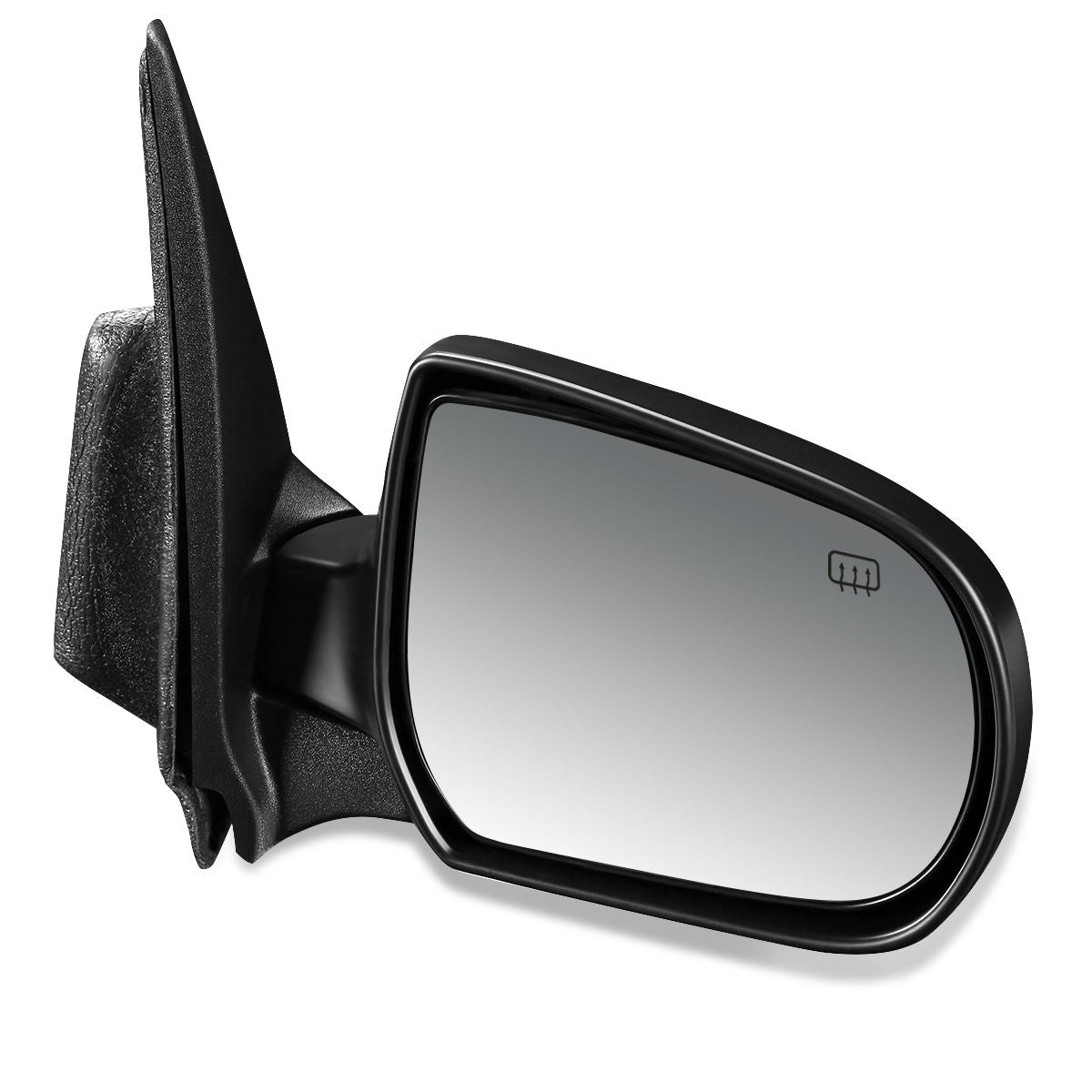 RETROVISOR MIRROR - OEM - 05-06 MAZDA TRIBUTE - POWERED - HEATED - PAINTABLE - BLACK - RIGHT