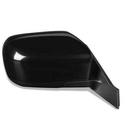 RETROVISOR MIRROR - OEM - 06-10 MAZDA 5 - POWERED - PAINTABLE - BLACK - RIGHT