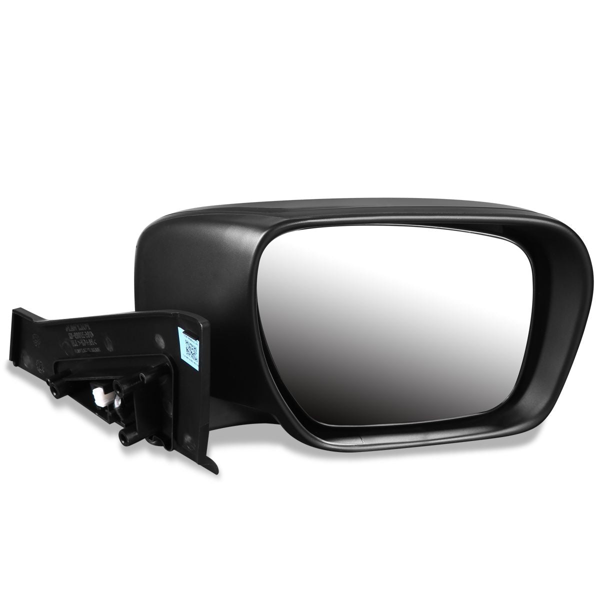 RETROVISOR MIRROR - OEM - 06-10 MAZDA 5 - POWERED - PAINTABLE - BLACK - RIGHT
