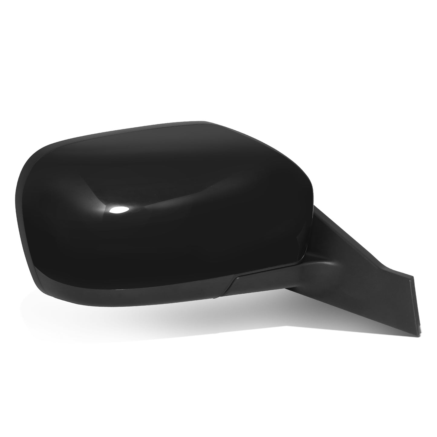 RETROVISOR MIRROR - OE STYLE - MAZDA 5 06-10 - WITH POWER WITH HEATED GLASS - PASSENGER SIDE - PAINT TO MATCH - BLACK