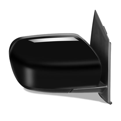 RETROVISOR MIRROR - OEM - 07-12 MAZDA CX-7 - POWERED - HEATED - PAINTABLE - BLACK - RIGHT