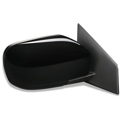 RETROVISOR MIRROR - OEM - 07-09 MAZDA CX-9 - POWERED - PAINTABLE - BLACK - RIGHT