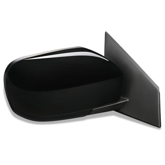 RETROVISOR MIRROR - OEM - 07-09 MAZDA CX-9 - POWERED - PAINTABLE - BLACK - RIGHT